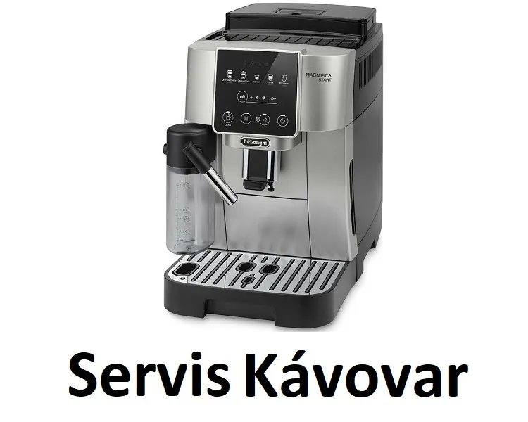 Servis Kávovar