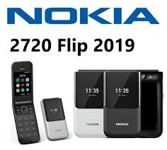 Nokia 2720 Flip: DEJA VU