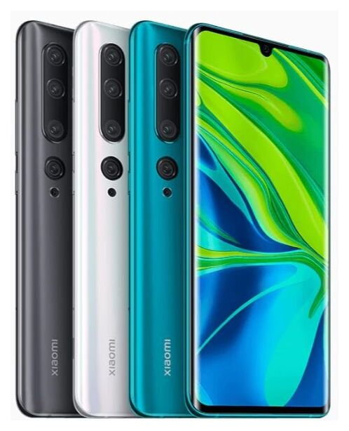 Xiaomi Mi Note 10: lepší ako fotoaparát?