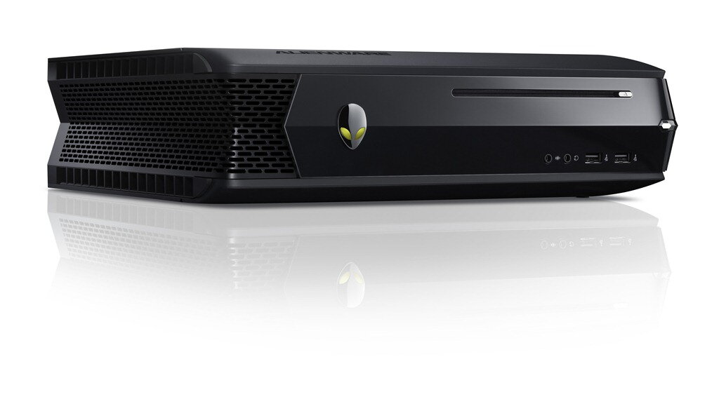 Alienware X51 vysoký herný výkon v prevedení konzoly?