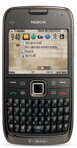 Nokia E7x oprava