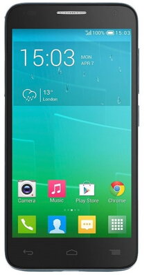 Alcatel One Touch Idol Alcatel One Touch Idol