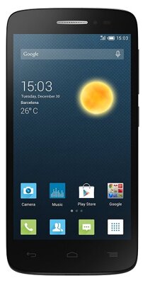 Alcatel One Touch Idol Alcatel One Touch Idol