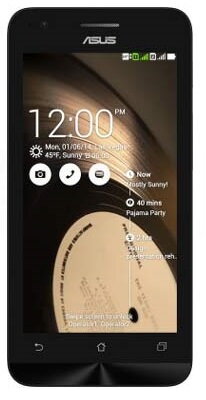 Asus ZenFone C Asus ZenFone C