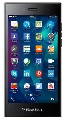 BlackBerry Leap BlackBerry Leap