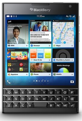BlackBerry Passport BlackBerry Passport