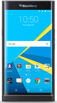 BlackBerry Priv BlackBerry Priv
