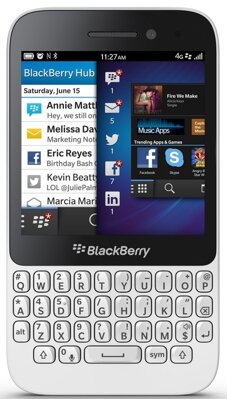 BlackBerry Q5 BlackBerry Q5