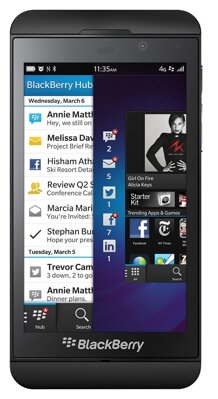 BlackBerry Z10 BlackBerry Z10