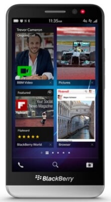 BlackBerry Z30