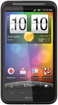 HTC Desire HD