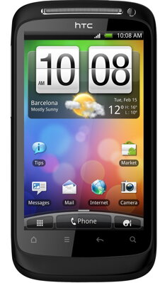 HTC Desire S