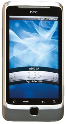 HTC Desire Z HTC Desire Z