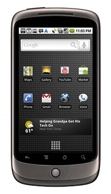 HTC Google Nexus HTC Google Nexus