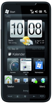 HTC Desire HD2