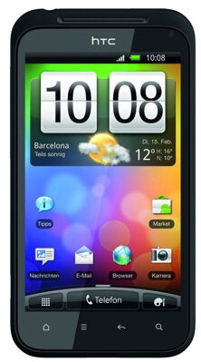 HTC Incredible S HTC Incredible S