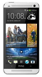 HTC One M7 HTC One M7