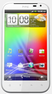 HTC Sensation XL HTC Sensation XL