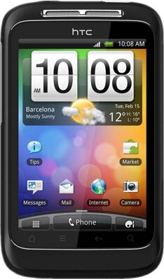 HTC Wildfire S