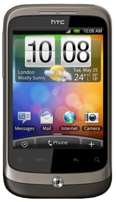 HTC Wildfire HTC Wildfire