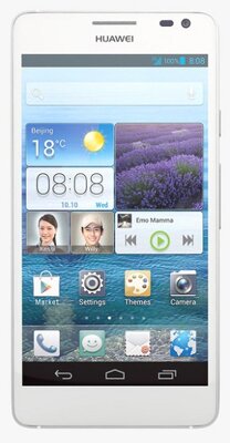 Huawei Ascend D2 Huawei Ascend D2
