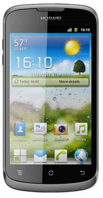 Huawei Ascend G300 Huawei Ascend G300