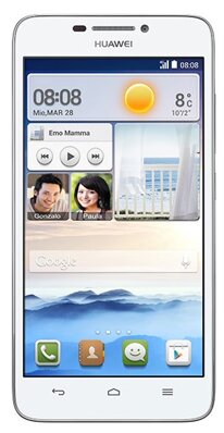 Huawei Ascend G600 - G630