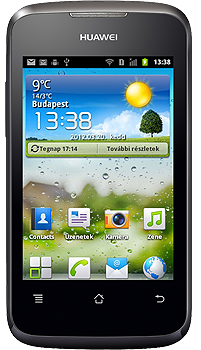 Huawei Ascend Y200