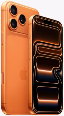 Oprava Apple iPhone 17 pro