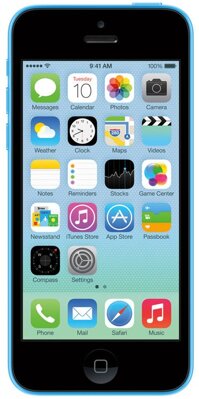 Oprava Apple iPhone 5C