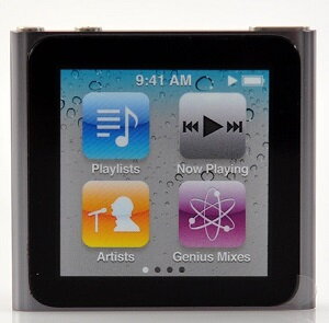 iPod Nano 6 iPod Nano 6