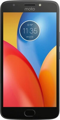 Lenovo Moto E4