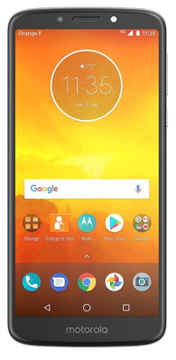 Lenovo Moto E5