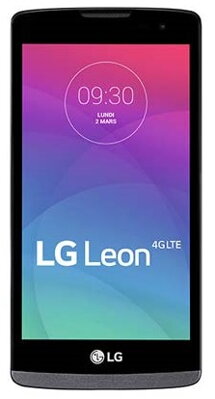 LG Leon 4G H340n / H320 LG Leon 4G H340n / H320