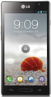 LG Optimus L9 P760