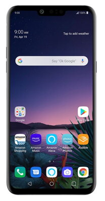 LG G8 ThinQ 