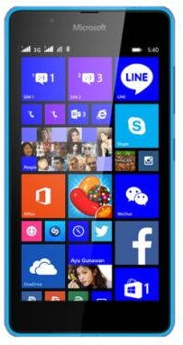 Microsoft Lumia 540 Microsoft Lumia 540