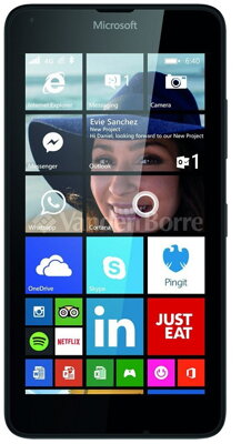 Microsoft Lumia 640