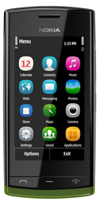 Nokia 500 Nokia 500