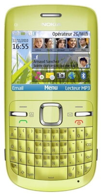 Nokia C3 Nokia C3