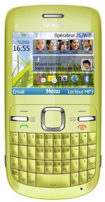 Nokia C3