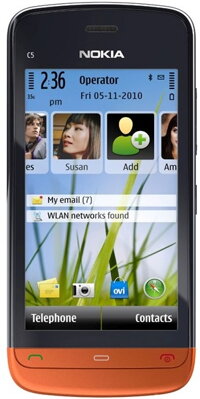 Nokia C5