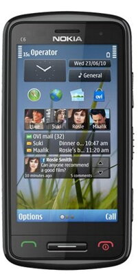 Nokia C6 Nokia C6