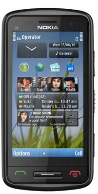 Nokia C6