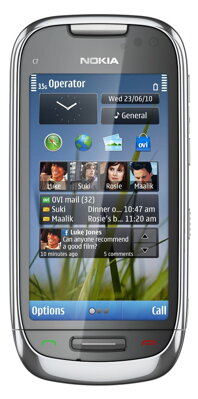 Nokia C7 Nokia C7