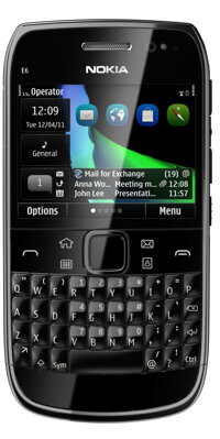 Nokia E6