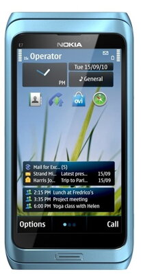 Nokia E7 Nokia E7