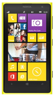 Nokia Lumia 1020