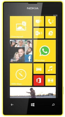 Oprava Nokia Lumia 520 Oprava Nokia Lumia 520