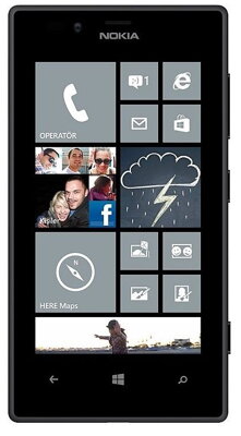 Nokia Lumia 720 Nokia Lumia 720